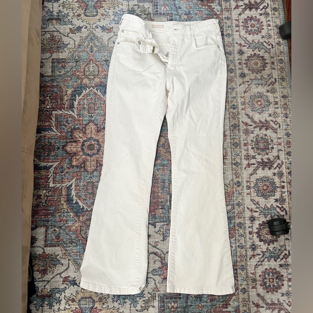 Anthropologie Pilcro pants